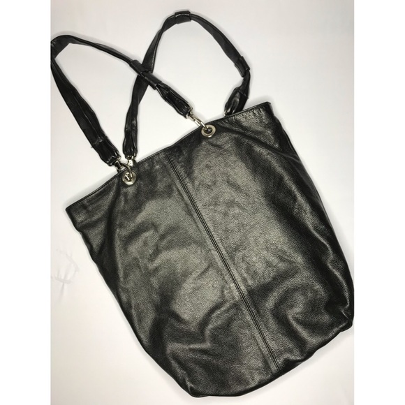 ITALIAN LEATHER PULICATI PURSE - Picture 2 of 4